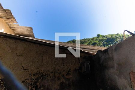 Vista da Sala de casa à venda com 1 quarto, 60m² em Santa Rosa, Niterói