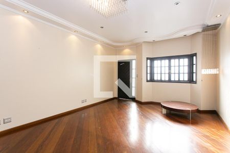 Sala 1 de casa para alugar com 3 quartos, 302m² em Chácara Seis de Outubro, São Paulo