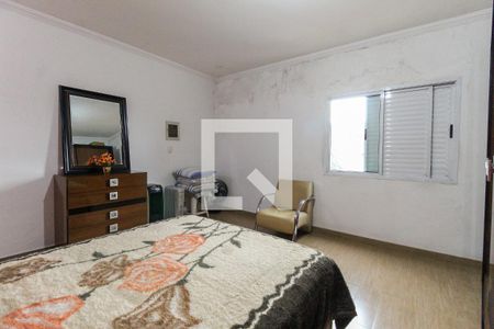 Suíte de casa para alugar com 4 quartos, 260m² em Vila Campanela, São Paulo