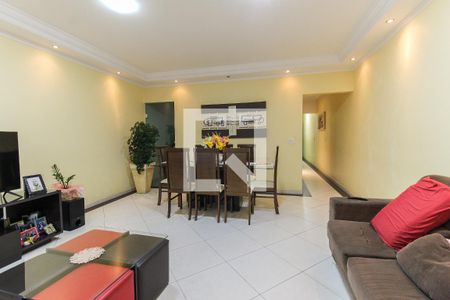 Sala de casa para alugar com 4 quartos, 260m² em Vila Campanela, São Paulo