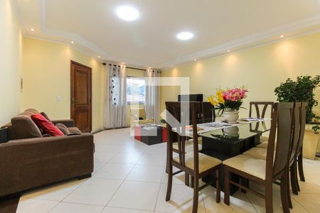 Sala de casa para alugar com 4 quartos, 260m² em Vila Campanela, São Paulo