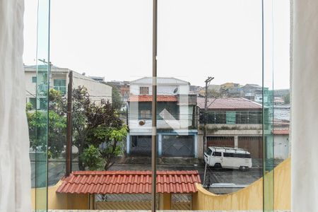 Vista da Sala de casa para alugar com 4 quartos, 260m² em Vila Campanela, São Paulo