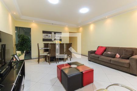 Sala de casa para alugar com 4 quartos, 260m² em Vila Campanela, São Paulo