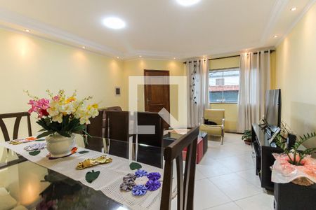 Sala de casa para alugar com 4 quartos, 260m² em Vila Campanela, São Paulo