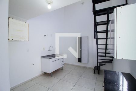 Studio de kitnet/studio para alugar com 1 quarto, 30m² em Vila Santana, Sorocaba