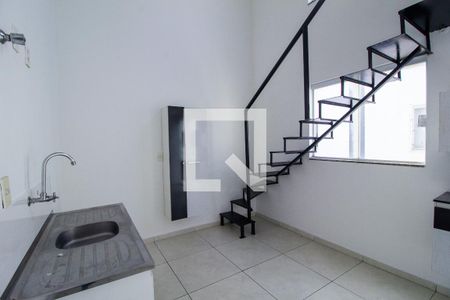 Studio de kitnet/studio para alugar com 1 quarto, 30m² em Vila Santana, Sorocaba