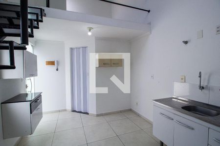 Studio de kitnet/studio para alugar com 1 quarto, 30m² em Vila Santana, Sorocaba