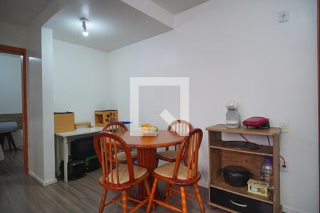 Sala de apartamento à venda com 1 quarto, 44m² em Morro Santana, Porto Alegre