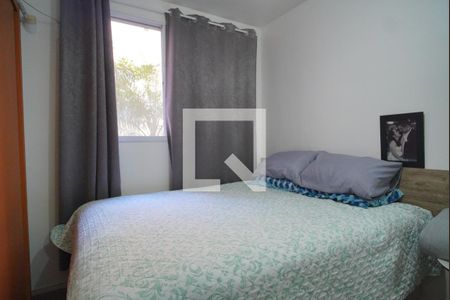 Quarto de apartamento à venda com 1 quarto, 44m² em Morro Santana, Porto Alegre
