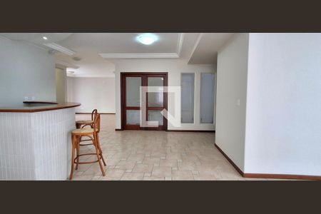 Sala 1 de casa para alugar com 3 quartos, 360m² em Itaguaçu, Florianópolis
