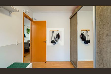 Quarto 1 de apartamento à venda com 2 quartos, 43m² em Morro Santana, Porto Alegre