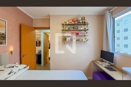 Quarto 2 de apartamento à venda com 2 quartos, 43m² em Morro Santana, Porto Alegre