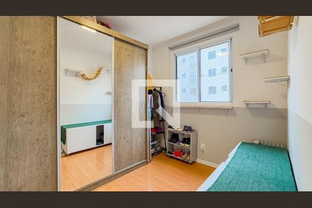 Quarto 1 de apartamento à venda com 2 quartos, 43m² em Morro Santana, Porto Alegre