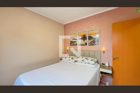 Quarto 2 de apartamento à venda com 2 quartos, 43m² em Morro Santana, Porto Alegre