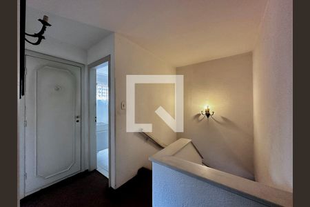 Corredor Quartos de casa à venda com 3 quartos, 132m² em Brooklin Novo, São Paulo