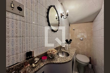 Lavabo de casa à venda com 3 quartos, 132m² em Brooklin Novo, São Paulo