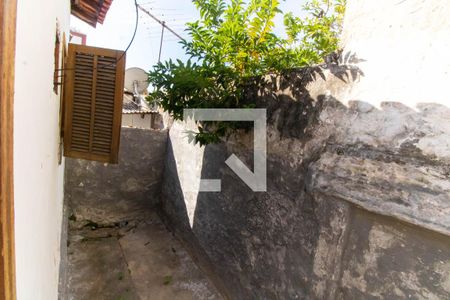 Vista da Sala de casa à venda com 1 quarto, 40m² em Fonseca, Niterói