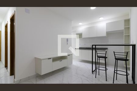 Sala de apartamento à venda com 2 quartos, 48m² em Jardim Artur Alvim, São Paulo