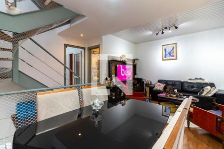 Sala de Jantar de casa de condomínio à venda com 3 quartos, 190m² em Parque Mandaqui, São Paulo