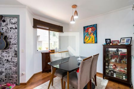 Sala de Jantar de casa de condomínio à venda com 3 quartos, 190m² em Parque Mandaqui, São Paulo