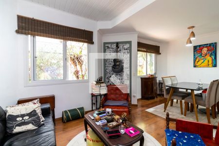 Sala de Estar de casa de condomínio à venda com 3 quartos, 190m² em Parque Mandaqui, São Paulo