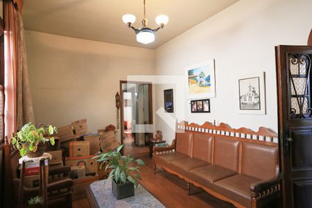 Sala de casa para alugar com 3 quartos, 300m² em Floresta, Belo Horizonte