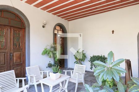 Varanda de casa para alugar com 3 quartos, 300m² em Floresta, Belo Horizonte