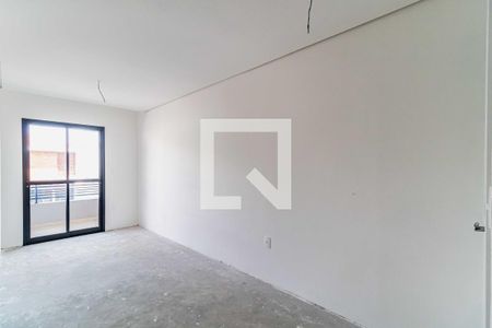 Sala de apartamento à venda com 1 quarto, 37m² em Vila Sonia, São Paulo