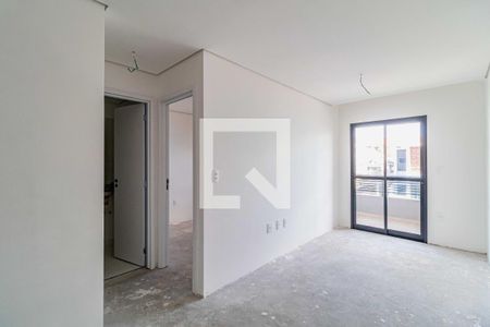 Sala de apartamento à venda com 1 quarto, 37m² em Vila Sonia, São Paulo