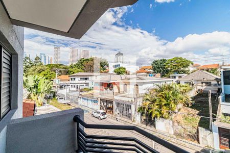 Vista de apartamento à venda com 1 quarto, 37m² em Vila Sonia, São Paulo