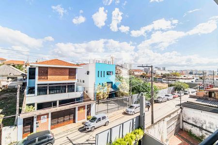 Vista de apartamento à venda com 1 quarto, 37m² em Vila Sonia, São Paulo