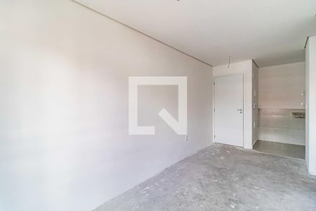 Sala de apartamento à venda com 1 quarto, 37m² em Vila Sonia, São Paulo