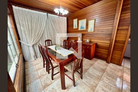 Sala de Jantar de casa à venda com 3 quartos, 750m² em Parque Sao Luiz, Jundiaí