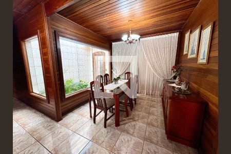 Sala de Jantar de casa à venda com 3 quartos, 750m² em Parque Sao Luiz, Jundiaí