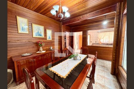 Sala de Jantar de casa à venda com 3 quartos, 750m² em Parque Sao Luiz, Jundiaí