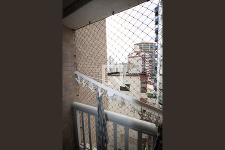 Área de Serviço de apartamento para alugar com 2 quartos, 67m² em Cidade Ocian, Praia Grande