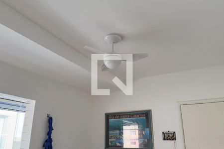 Sala de apartamento para alugar com 1 quarto, 45m² em Aviação, Praia Grande