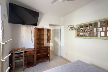 Quarto de apartamento para alugar com 1 quarto, 45m² em Aviação, Praia Grande