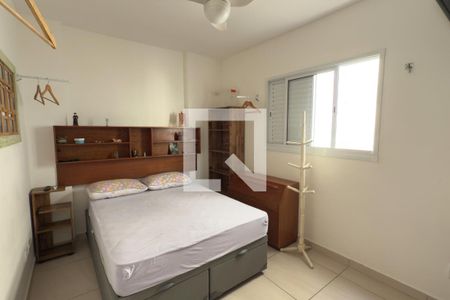 Quarto de apartamento para alugar com 1 quarto, 45m² em Aviação, Praia Grande