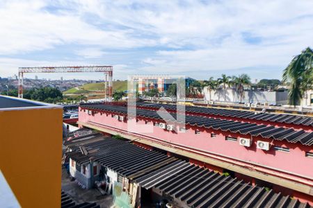 Studio - Vista de kitnet/studio para alugar com 0 quarto, 27m² em Vila Congonhas, São Paulo