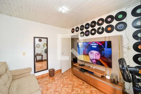 Sala de casa à venda com 2 quartos, 110m² em Santa Rosa de Lima, Porto Alegre