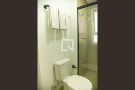 Sala de apartamento à venda com 1 quarto, 48m² em Campo Belo, São Paulo