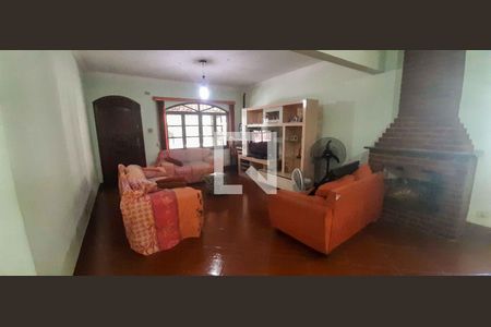 Sala de casa à venda com 3 quartos, 350m² em Santa Maria, Osasco