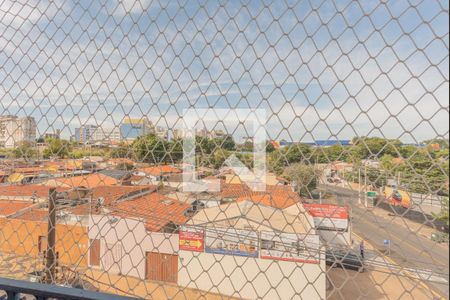 Sacada da Sala de apartamento à venda com 2 quartos, 70m² em Vila Lemos, Campinas