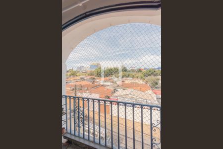 Sacada da Sala de apartamento à venda com 2 quartos, 70m² em Vila Lemos, Campinas