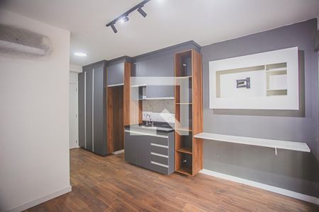 Studio de kitnet/studio para alugar com 1 quarto, 27m² em Vila Clementino, São Paulo