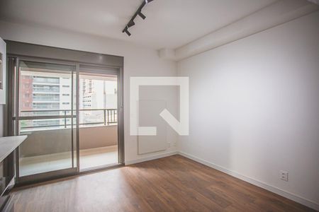 Studio de kitnet/studio para alugar com 1 quarto, 27m² em Vila Clementino, São Paulo