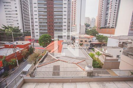 Vista de kitnet/studio para alugar com 1 quarto, 27m² em Vila Clementino, São Paulo