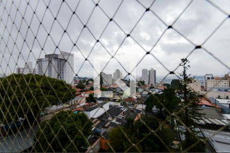 Vista do Quarto de apartamento à venda com 1 quarto, 55m² em Vila Galvão, Guarulhos