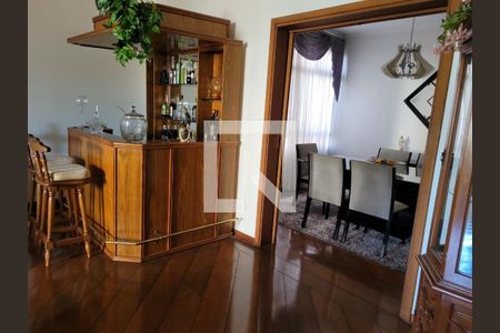 Foto 03 de apartamento à venda com 4 quartos, 300m² em Chácara Santo Antônio, São Paulo